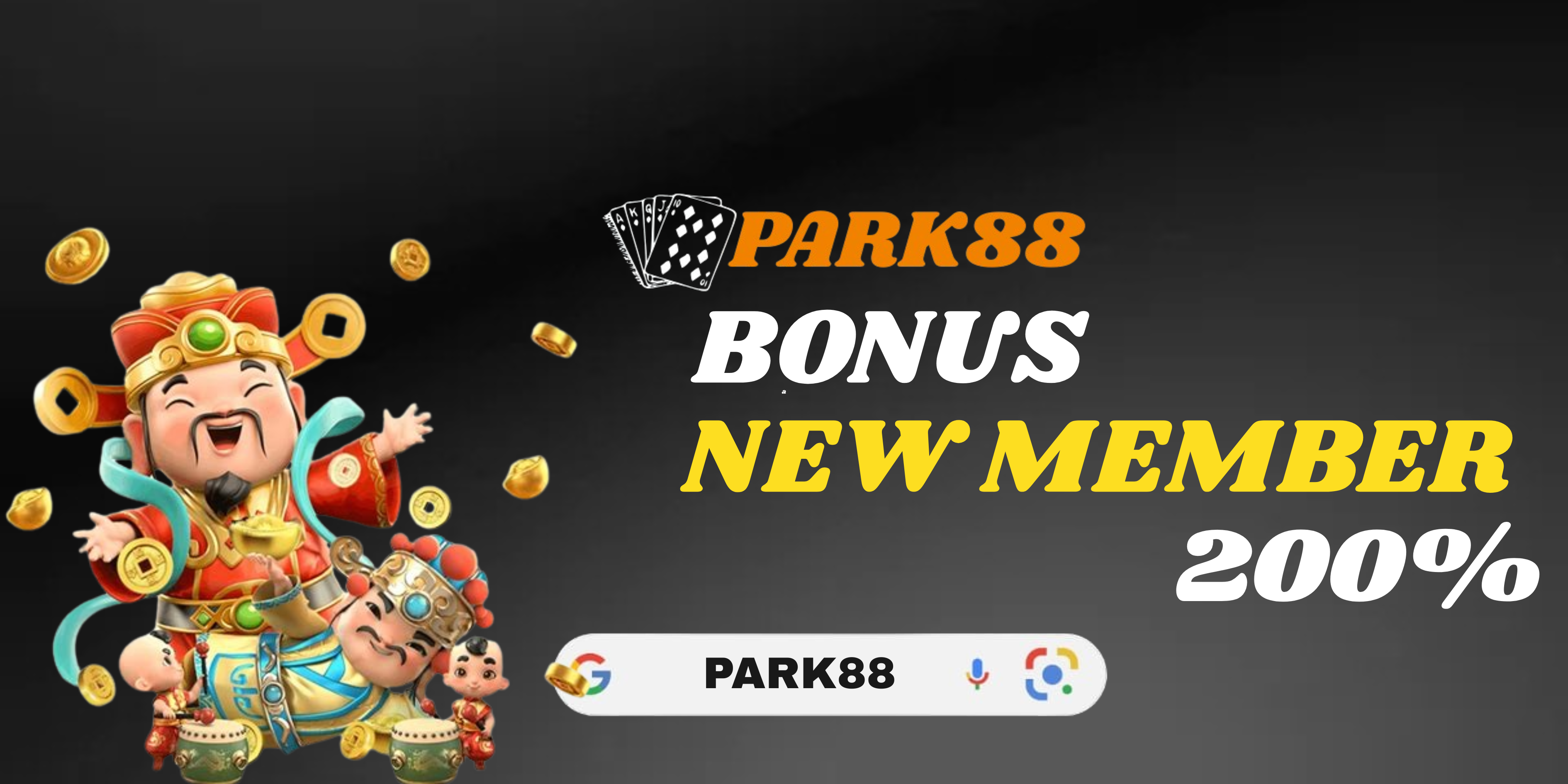 PARK88 promo