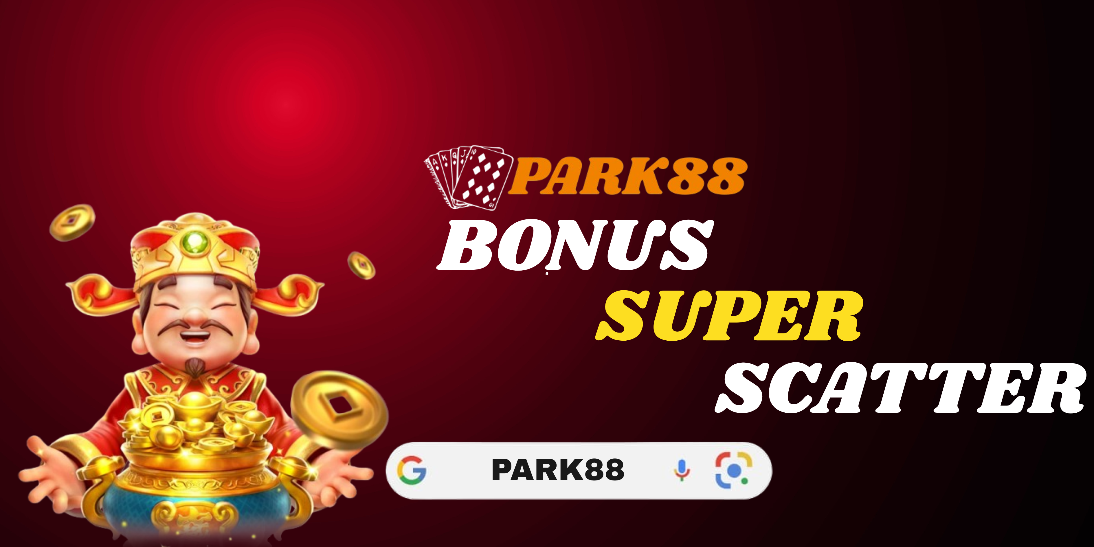 PARK88 promo